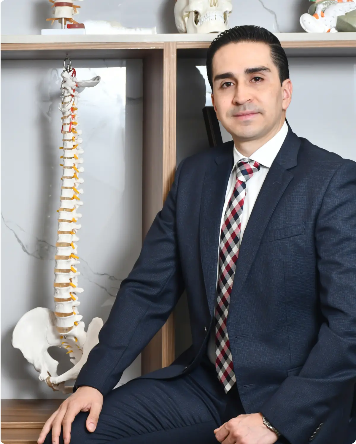 Dr. Ernesto Grimaldo Urrutia