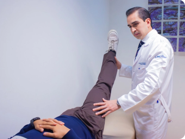 Ongoing medical follow-up and spine care