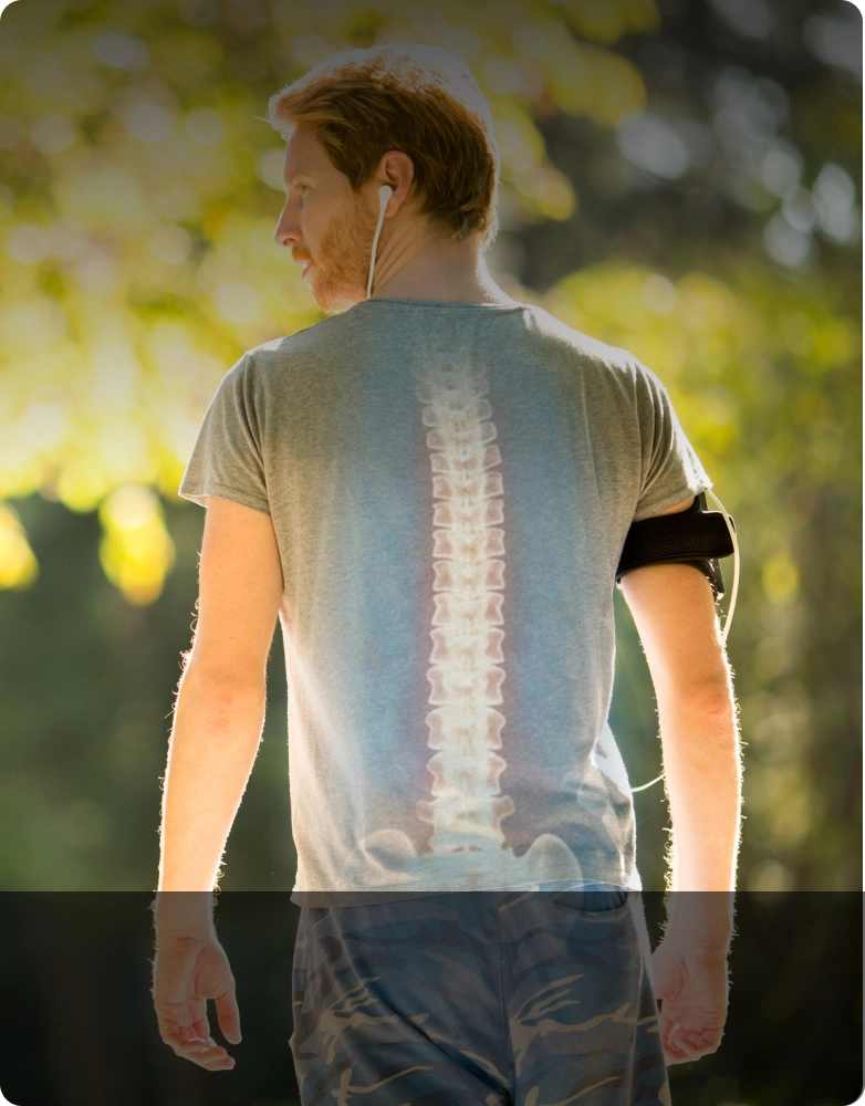 Anterior Lumbar <br class="hidden md:block"/>Interbody Fusion (ALIF) - Advanced spine treatment procedure